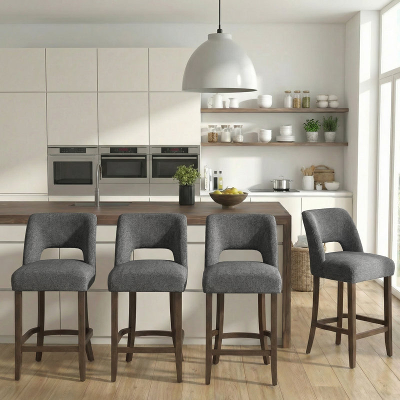 Tabouret de bar Bisto