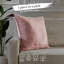 Matte Velvet Cushion Cover - 1 Pc-88975270-88975325
