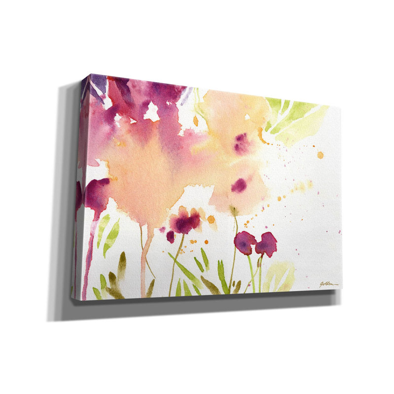 «Red Marron Studio» par Sheila, H 18 po x l 26 po x P 0,75 po