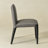 21" Wide Modern No Assembly Top-grain Genuine Leather Upholstered Dining Chair (Set of 2)-975791169-982343444