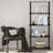 Heslin 23.58'' W Manufactured Wood Shelving Unit-344490521