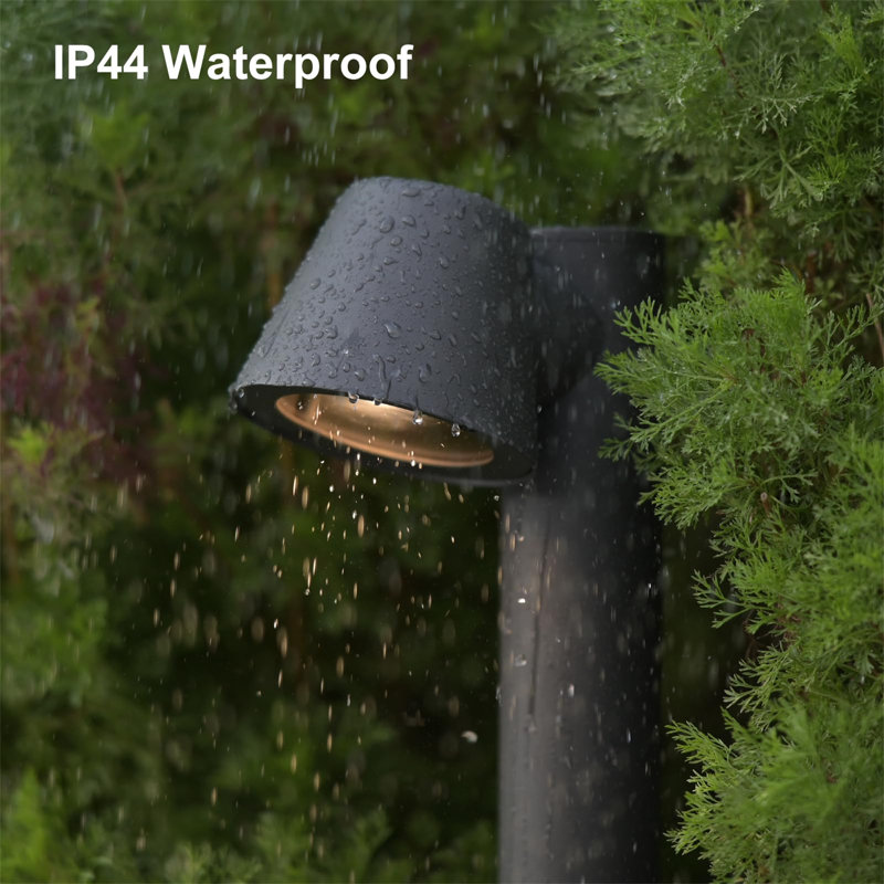 Cadain Bronze Integrated LED Aluminium Pathway Light