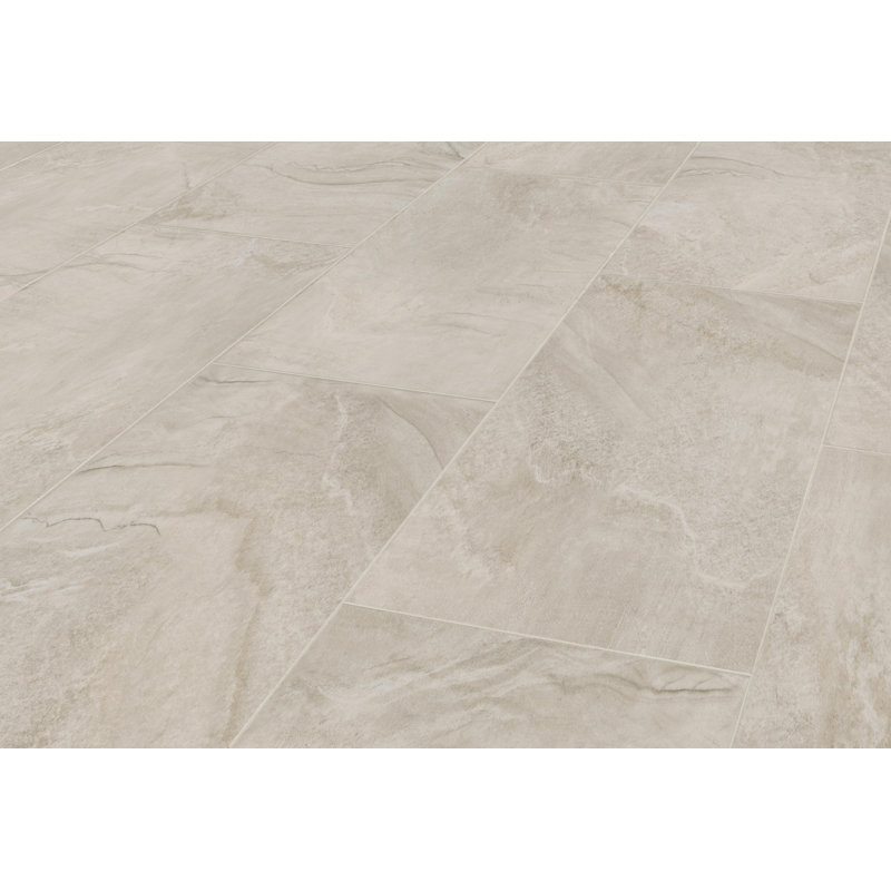 ADURA®Max avec planche en vinyle de luxe WPC de 12 po x 24 po x 8 mm avec couche d'usure de 20 mil, Désert