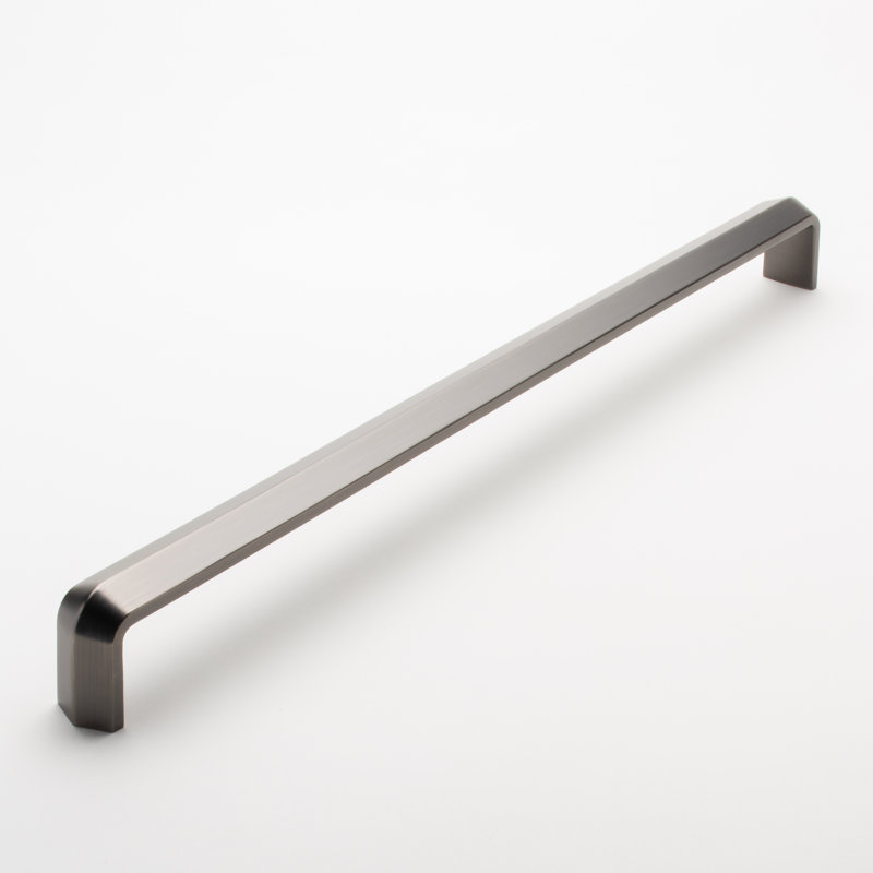 Eternity 18" Center To Center Appliance Pull, Gunmetal