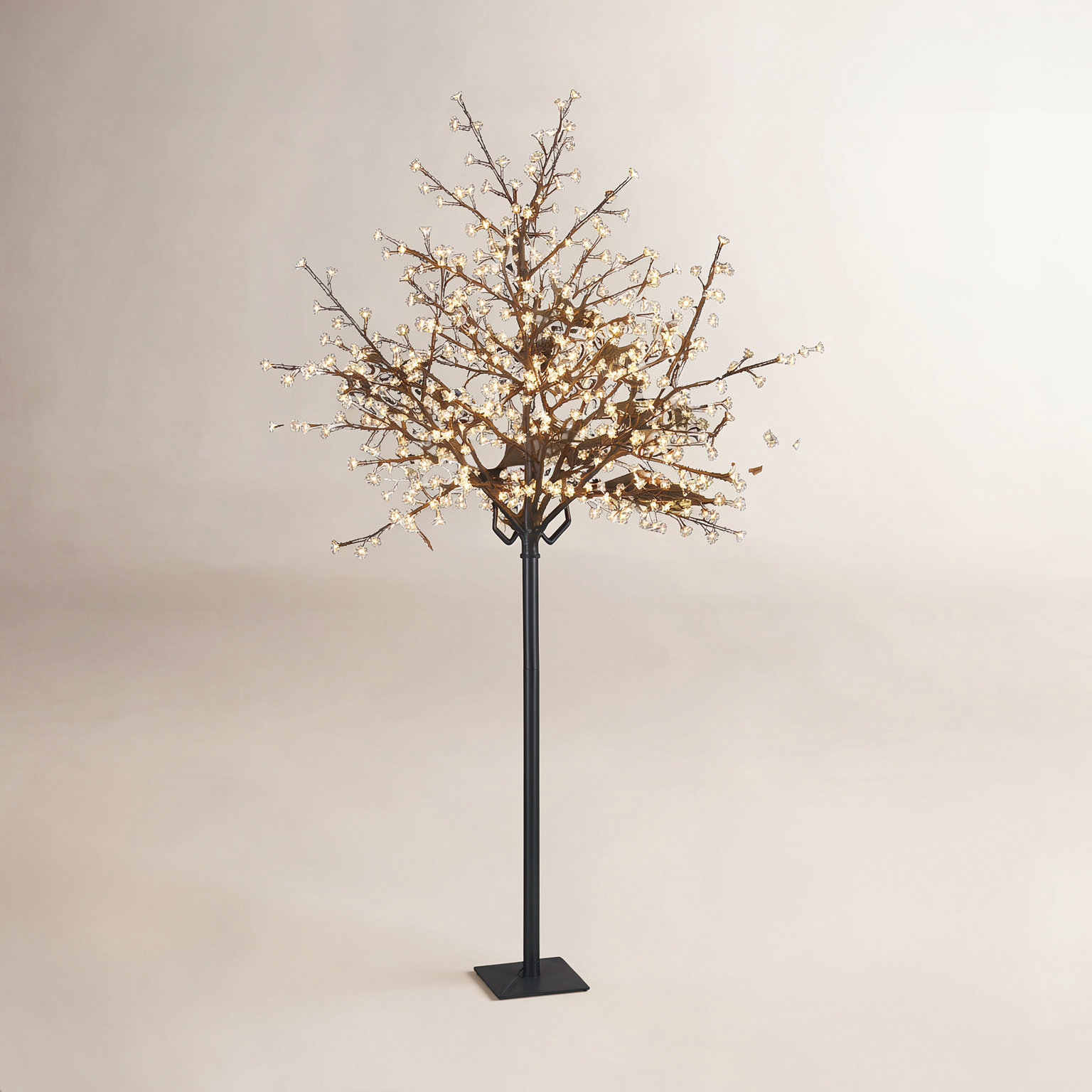 600-Light LED Cherry Blossom Tree