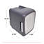 Frigidaire, mini réfrigérateur personnel 6 lumières / 4 litres-116797374
