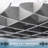 VIVO Acoustic Ceiling Waffle Panel-102393653