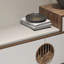 Banc de rangement pour chaussures 35,4 po-109708161