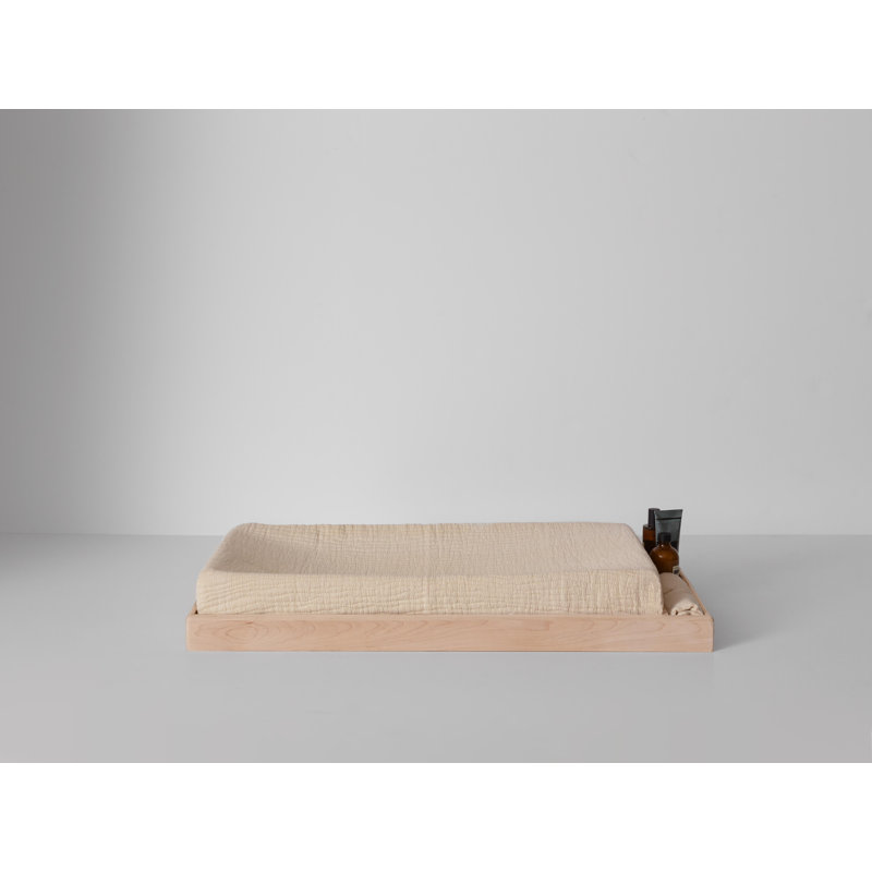 Caravan Changing Tray, Oiled