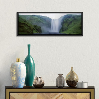 " Skogafoss, Skogar, Iceland " by Panoramic Images