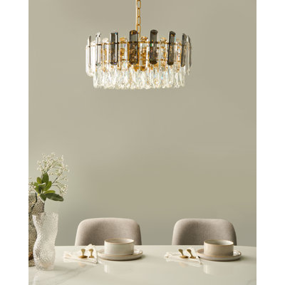6 - Light Novelty Chandelier