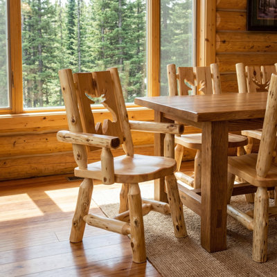 Fauteuil Fireside Lodge