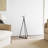Metal And Wood Snowboard Stand, Snowboard Showcase For Home And Businesses, Freestanding Vertical Stand, Snowboard Storage And Display, Display Stand, Indoor Display Storage Rack