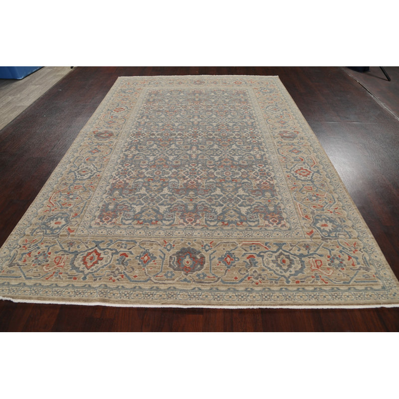 Wool Oriental Indoor Rug