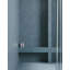 Wave 4 in. x 4 in. Grid Honed Porcelain Tile-71298535