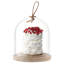 Ivalo Glass Cake Stand