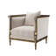 The Regent's Visit  Accent Chair-1129267621