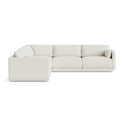 Eva Corner Sectional 116X 116