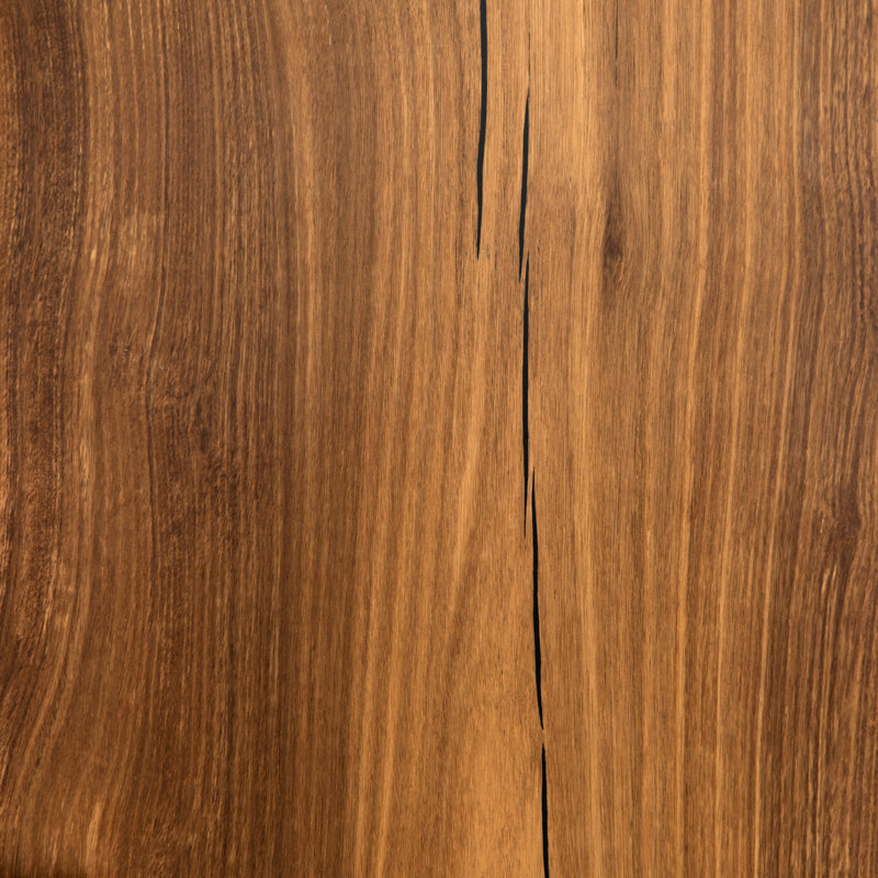 Hudson End Table, Natural Yukas