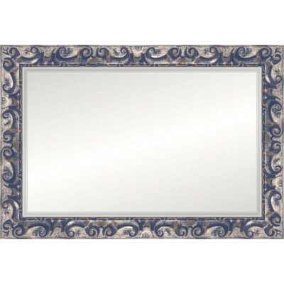 Brushed Signature Mirror