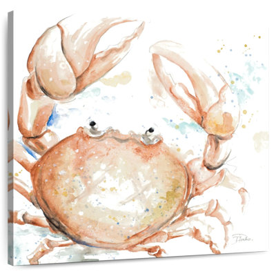 Crabe d'eau Crowle