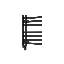 Lioni Wall Mount Electric Towel Warmer-61696629-61696628