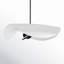 Hinton 3 Light Metal Dimmable LED Pendant-407978186