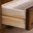 American retro style storage coffee table-12062355