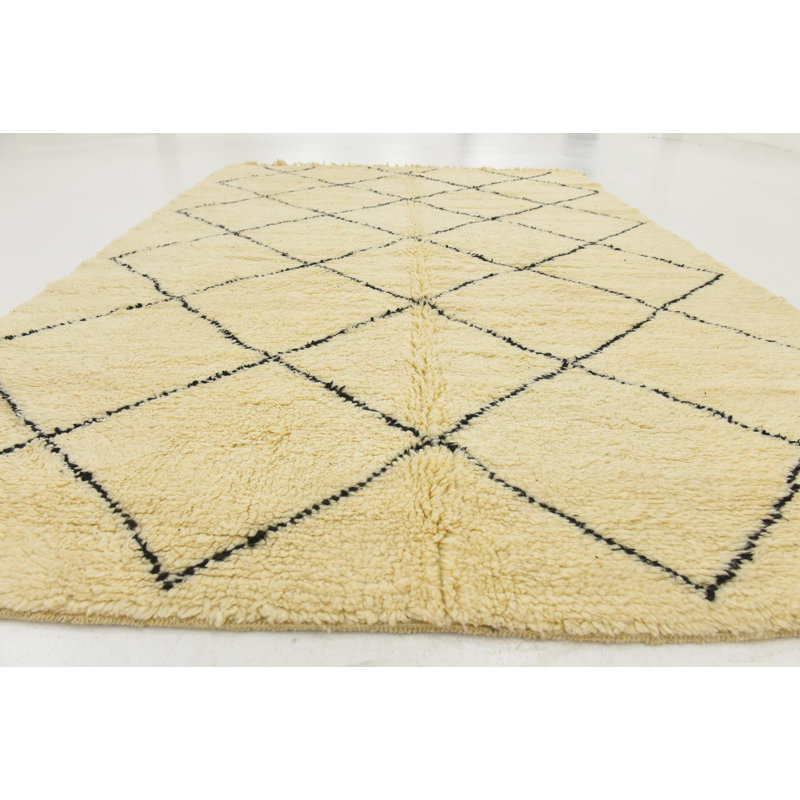Tapis ivoire Orpheus