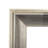 Asencion Silver Wood Picture Frame with Mat-650359664