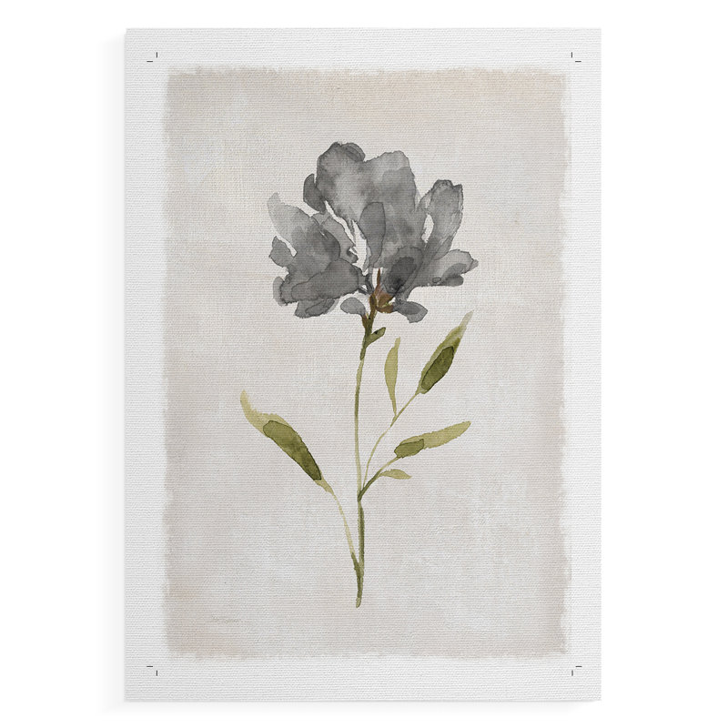 Botanical Beauty II - Impression sur toile seulement - NON CADRE, H 36 po x l 24 po