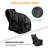 Buckle Mildew Resistant Snow Blower Cover By HOMEYA