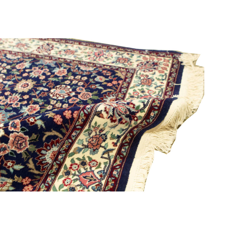 Wool Oriental Area Rug