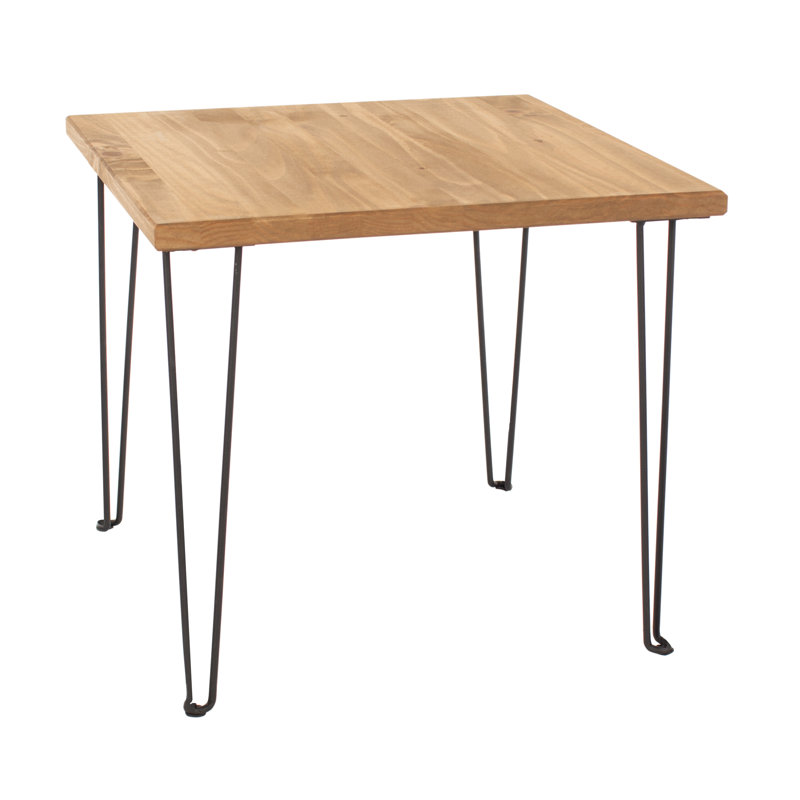 Augusta Standard Lamp Table, Industrial Design
