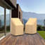 Housse pour chaises de patio Tanner-172912203-193941574