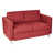 Lipstick Faux Leather