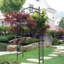 90.42 Ft. H x 17.62 Ft. W Iron Gate with