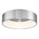 Corso 1 - Light Simple Drum LED Flush Mount