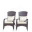Chaise de patio avec coussins-1639511022