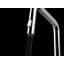 Évier de cuisine Waterfall Smart 32 po, station de travail encastrée, cuve simple en acier inoxydable 16 jauges avec robinet rétractable, laveuse à tasses, passoire, planche à découper, évier multifonction 31,5 po x 17,7 po x 9 po noir-123247038
