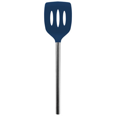Slotted Turner With Stainless Steel Handle