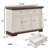 Farmhouse Style Kitchen Storage Cabinet-793246143