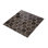 1.9" x 1.9" Glass Hexagon Mosaic Tile