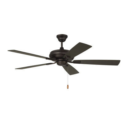 Eos 52" Ceiling Fan with Pull Chain