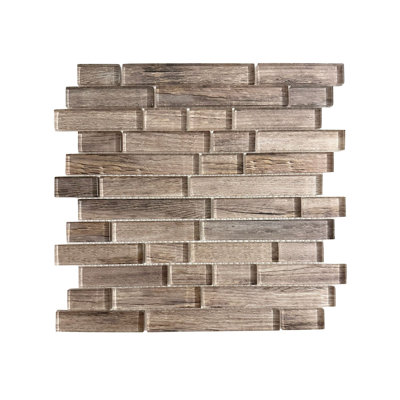 Verre éblouissant TimberGLASS AUTOMNE ÉRABLE