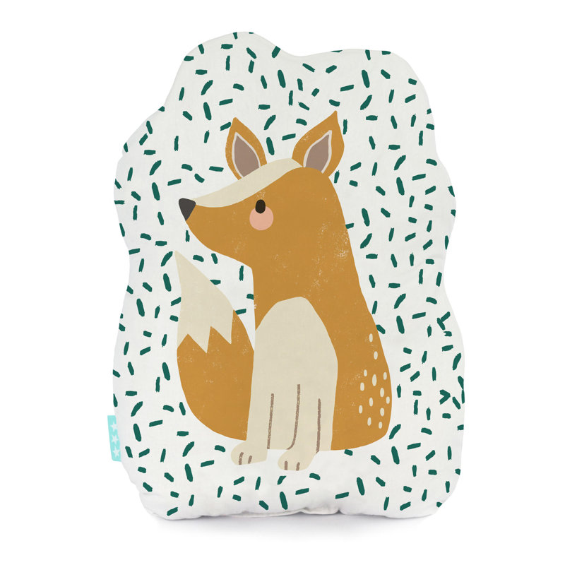 Delao Harvestwood Novelty Throw Cushion
