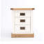 Zeke 45 cm W Bedside Table