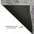 Premium Machine Washable Ponce AMF1765 Modern Rug-693200656