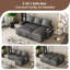 3 Seater Sofa & Chaise-794119336