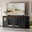 Meuble pour grand lit double 70,9 po